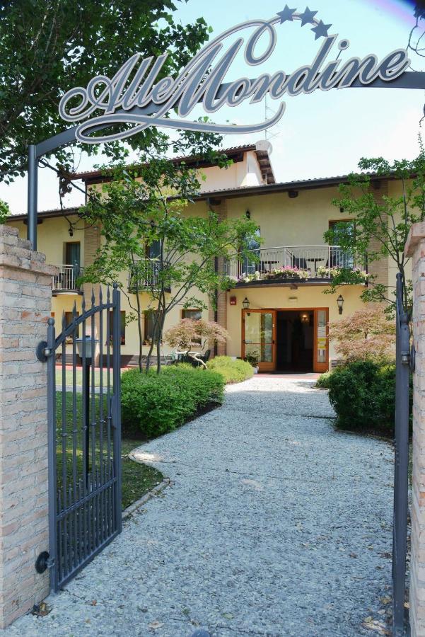 Hotel Alle Mondine Fraforeano Екстериор снимка