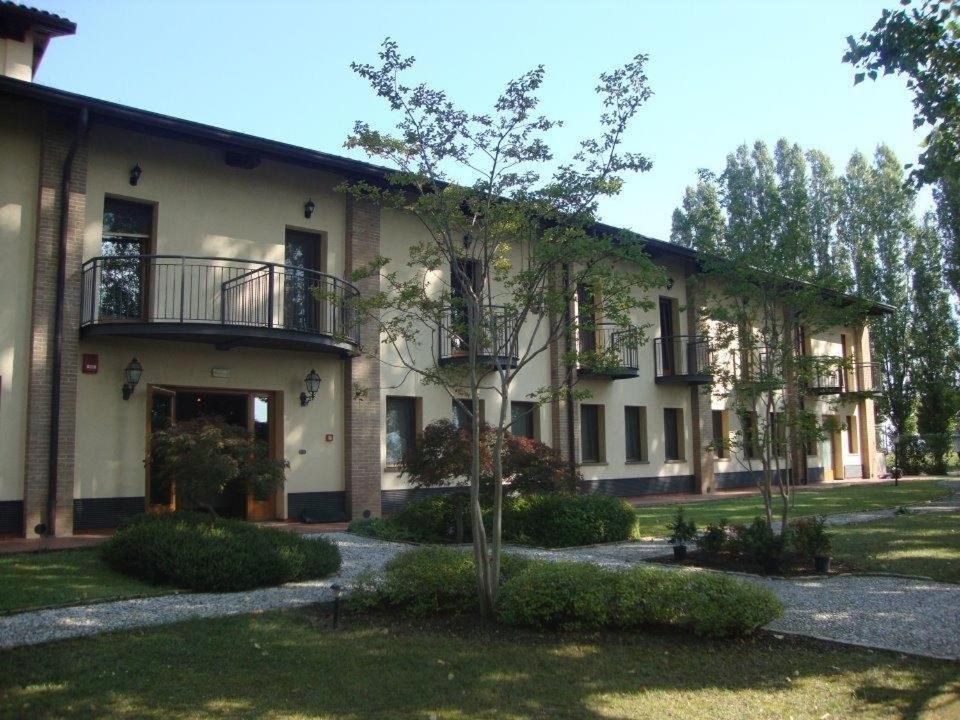 Hotel Alle Mondine Fraforeano Екстериор снимка