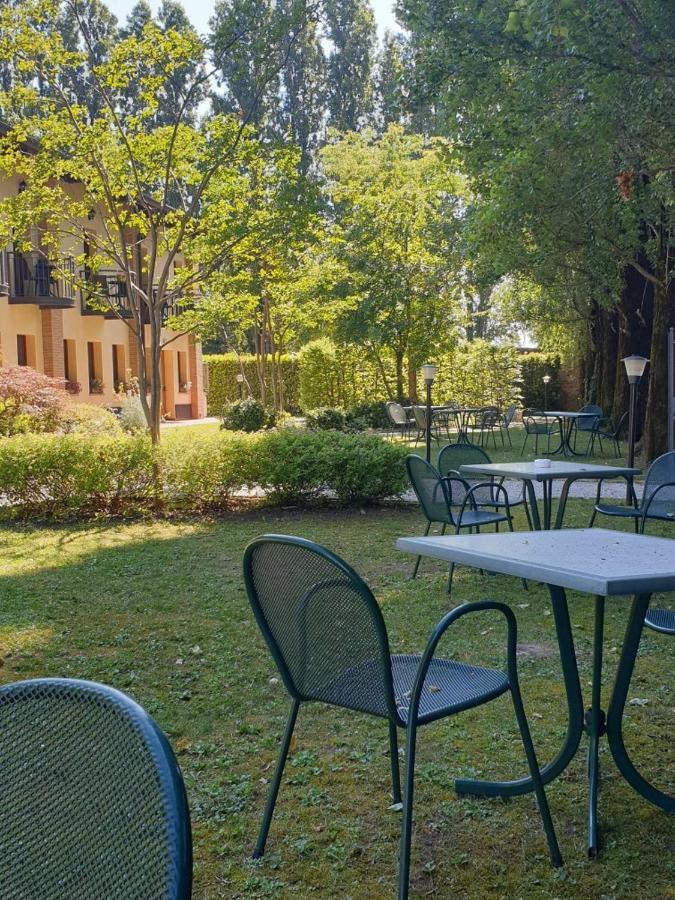 Hotel Alle Mondine Fraforeano Екстериор снимка