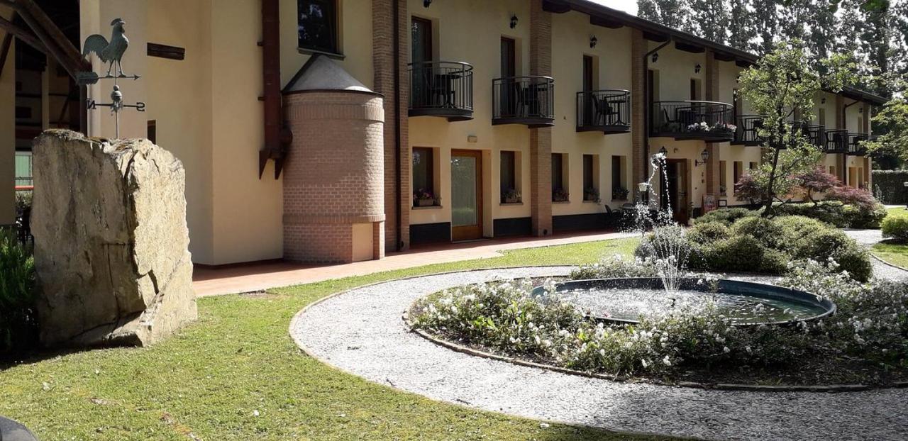 Hotel Alle Mondine Fraforeano Екстериор снимка