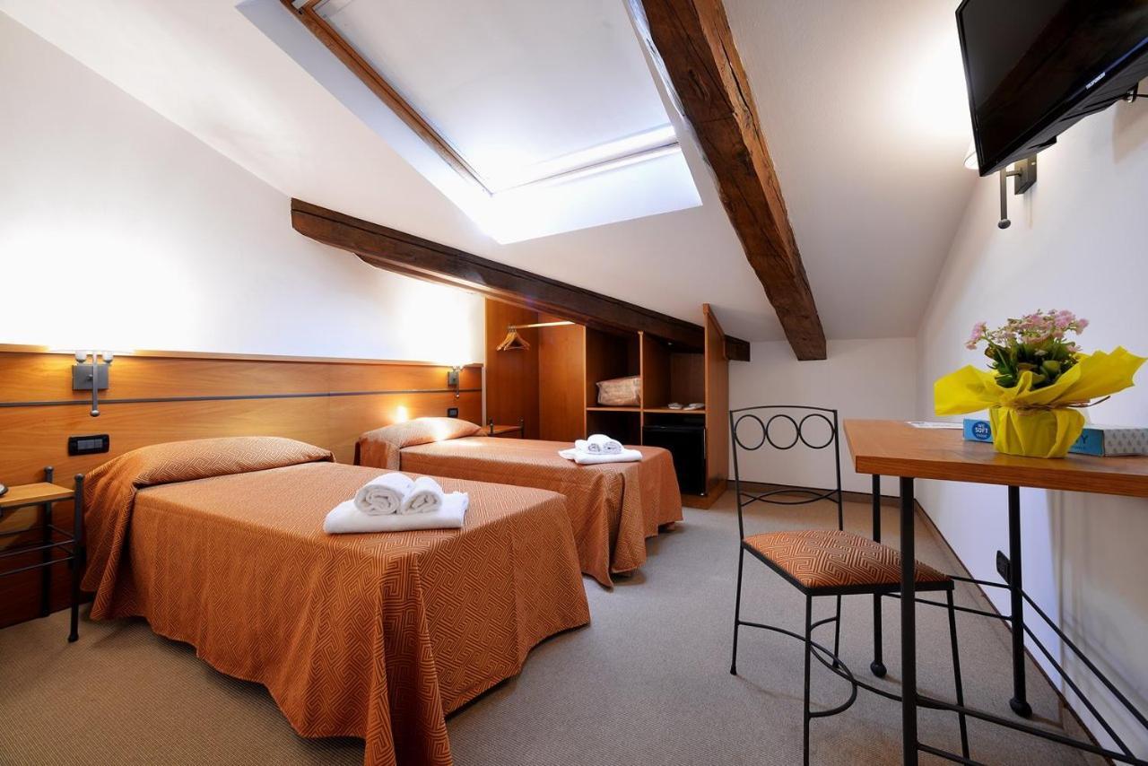 Hotel Alle Mondine Fraforeano Екстериор снимка