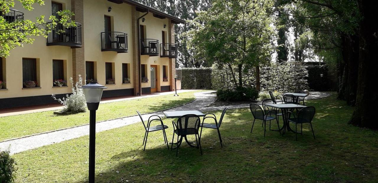 Hotel Alle Mondine Fraforeano Екстериор снимка