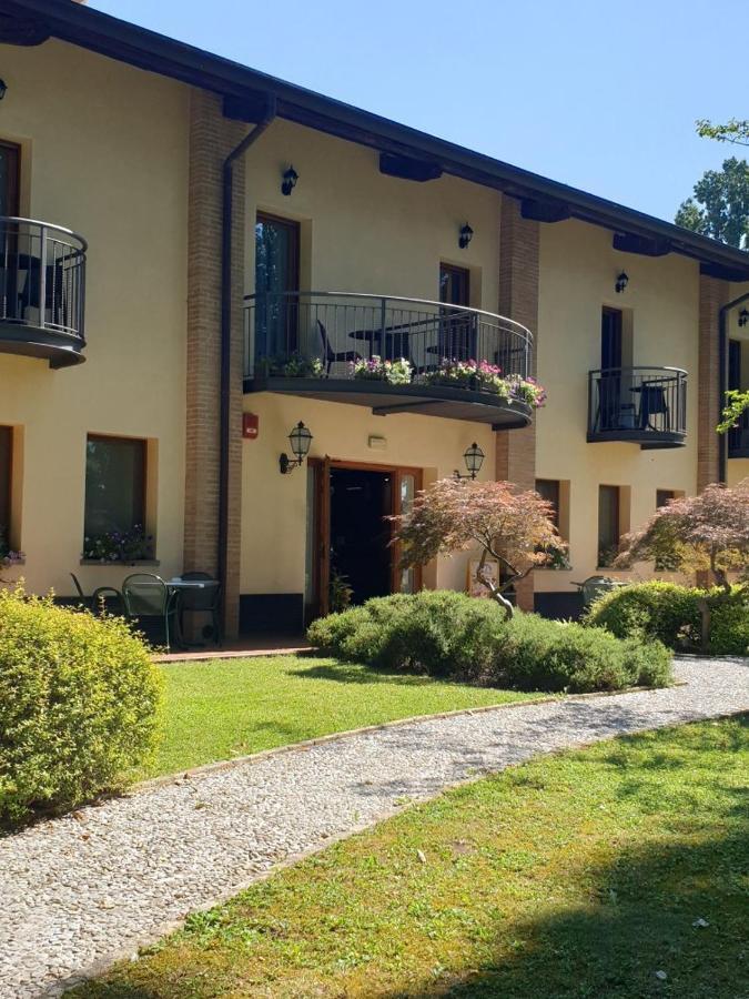Hotel Alle Mondine Fraforeano Екстериор снимка
