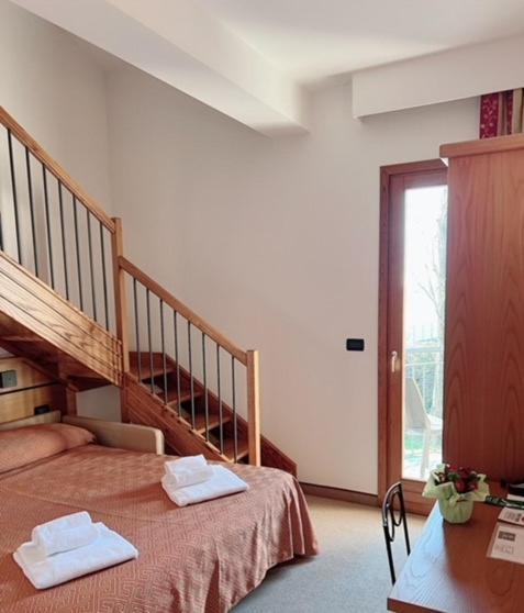 Hotel Alle Mondine Fraforeano Екстериор снимка