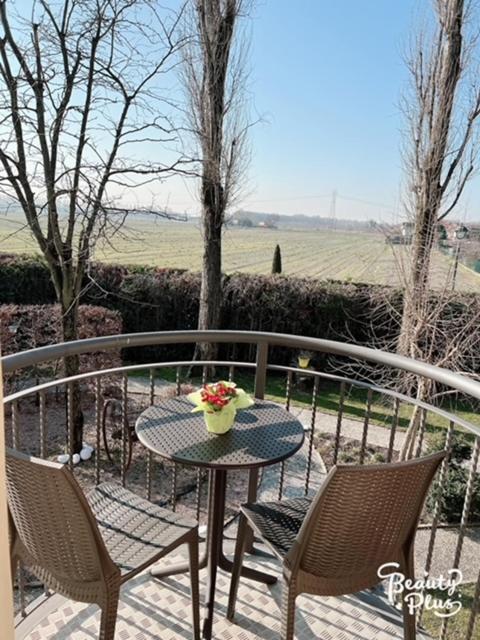 Hotel Alle Mondine Fraforeano Екстериор снимка